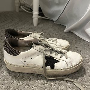 Golden Goose Hi Stars